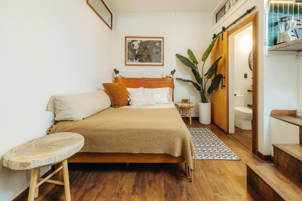 The Pohaku Studio At The Koi House Кайлуа Кона Екстериор снимка